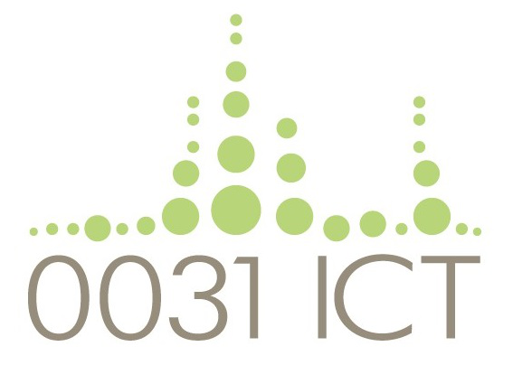0031 ICT logo