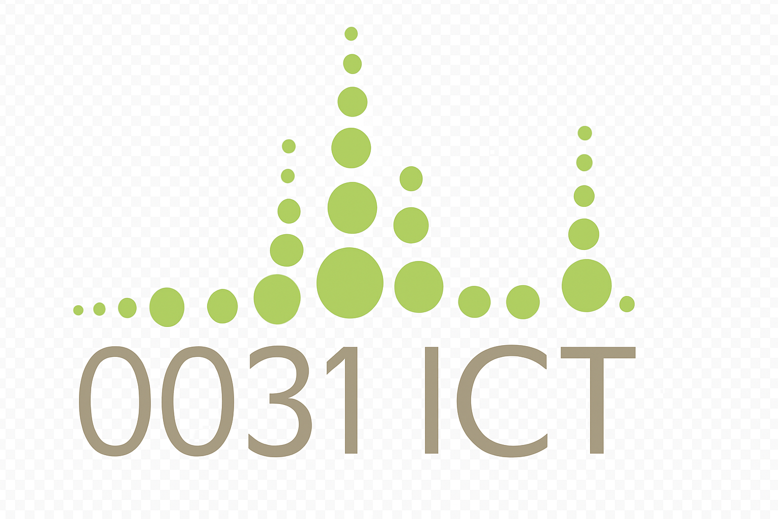 0031 ICT logo